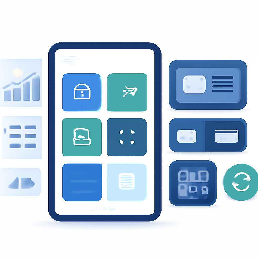 Kasa – mobilní pokladna